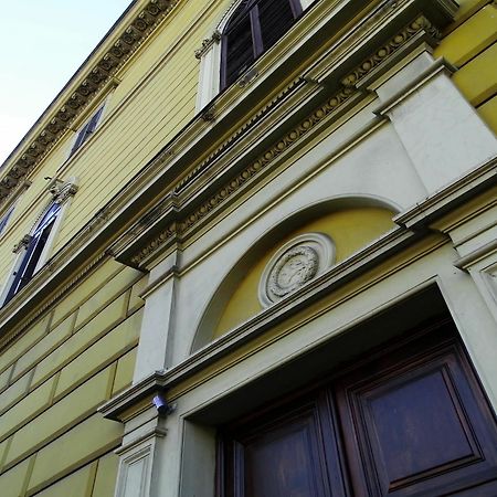 Hotel Cristina Řím Exteriér fotografie