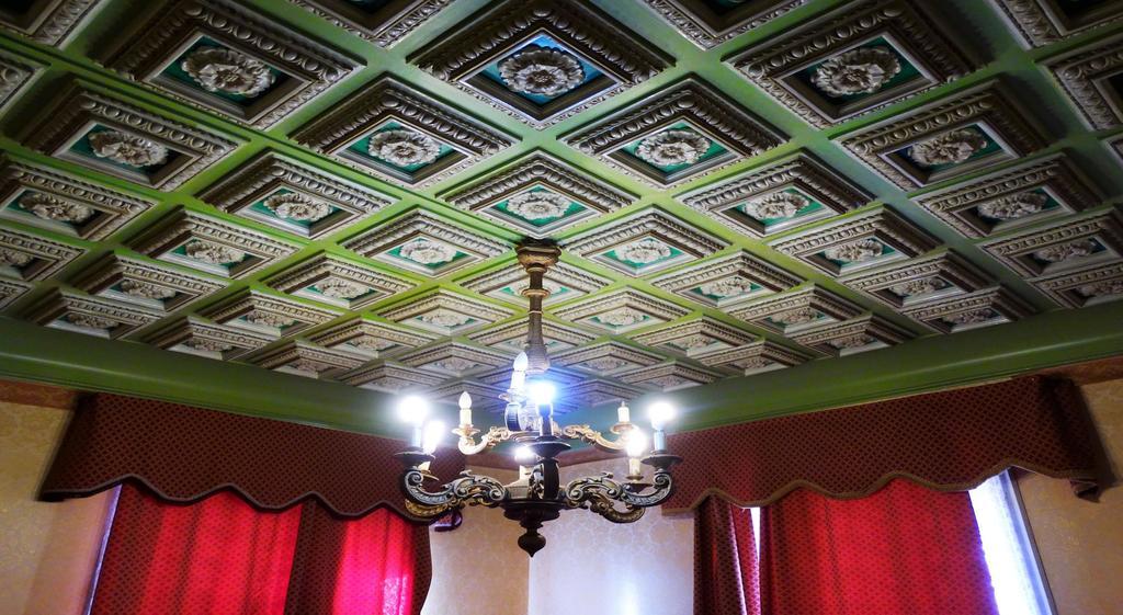 Hotel Cristina Řím Pokoj fotografie