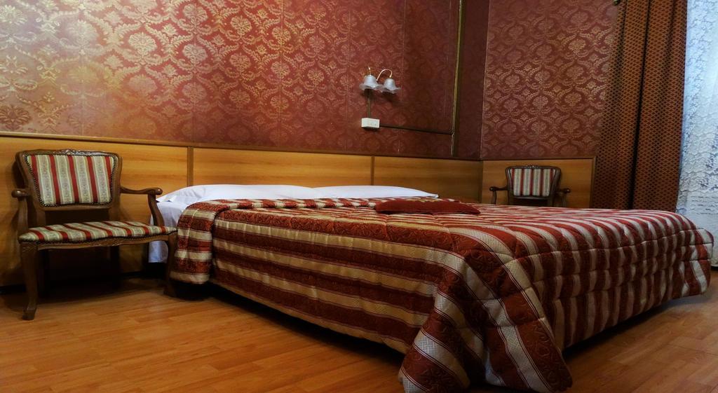 Hotel Cristina Řím Pokoj fotografie
