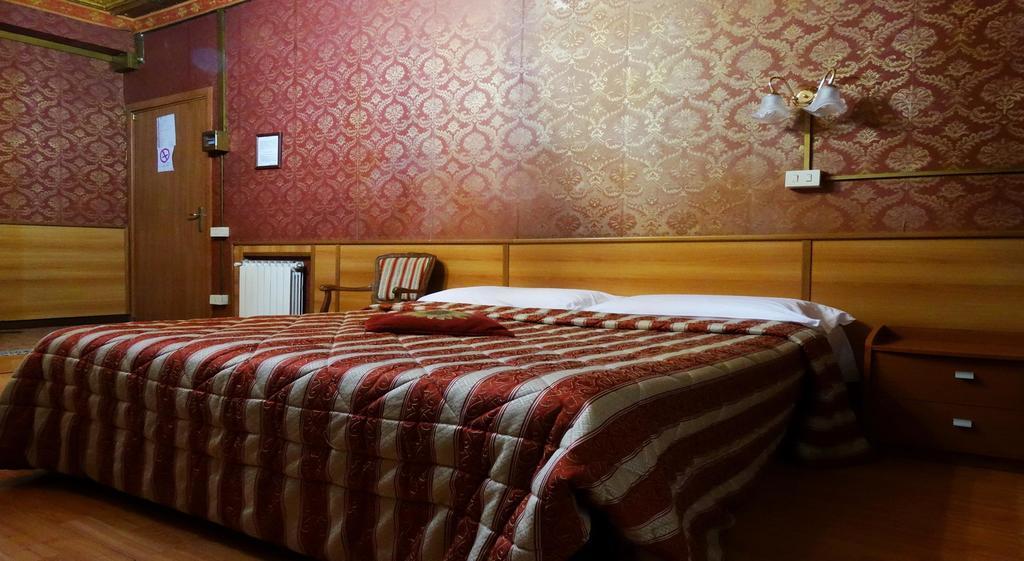 Hotel Cristina Řím Pokoj fotografie