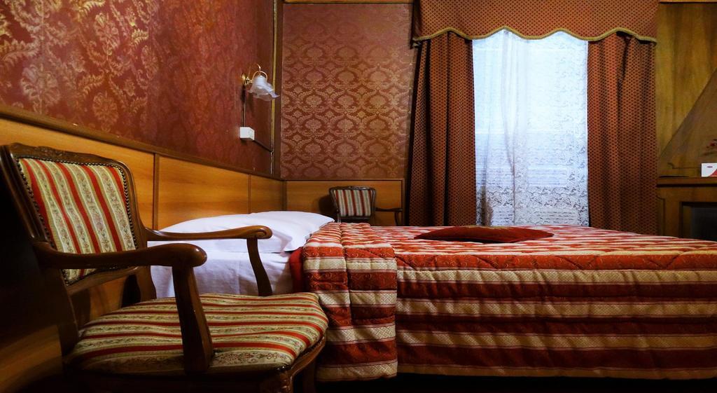 Hotel Cristina Řím Pokoj fotografie